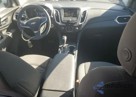 2020 Chevrolet Equinox Lt z USA, uszkodzony, nr VIN 3GNAXKEV6LL102711